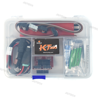 Full Version KT200 II Tool Add New License Ecu Programmer Master KT200 2 TCU Support Multiple Protocols Bench BOOTJTAG OBD BDM