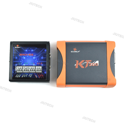 Full Version KT200 II Tool Add New License Ecu Programmer Master KT200 2 TCU Support Multiple Protocols Bench BOOTJTAG OBD BDM