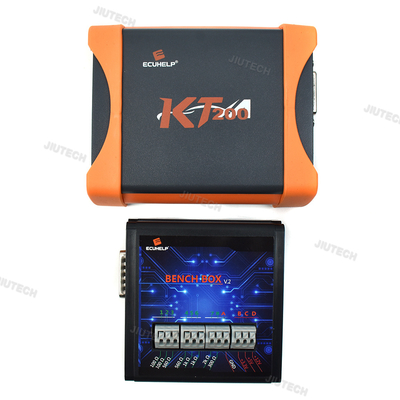Full Version KT200 II Tool Add New License Ecu Programmer Master KT200 2 TCU Support Multiple Protocols Bench BOOTJTAG OBD BDM