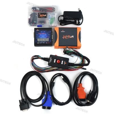 Full Version KT200 II Tool Add New License Ecu Programmer Master KT200 2 TCU Support Multiple Protocols Bench BOOTJTAG OBD BDM