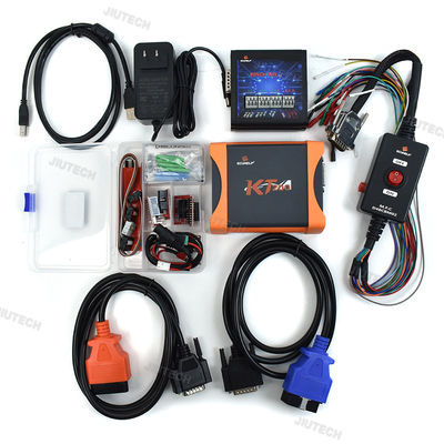 Full Version KT200 II Tool Add New License Ecu Programmer Master KT200 2 TCU Support Multiple Protocols Bench BOOTJTAG OBD BDM