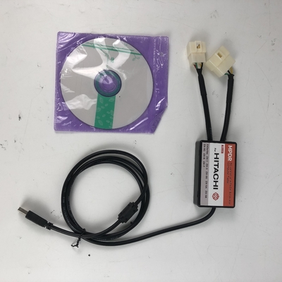 Hitachi MPDR 3.9 Diagnostic Tool with Dr.ZX Cable for Excavators