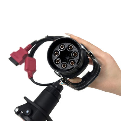 Xtruck chassis Inspection diagnostic tool AMT ABS for ZF EATON FAST Dong Feng Transmission Retarder