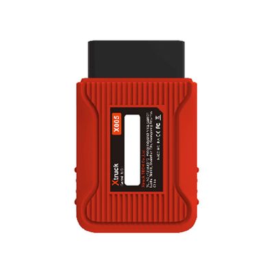 Xtruck X005 Bluetooth 5.1 Truck Diagnostic Scanner for SHACMAN SINOTRUK
