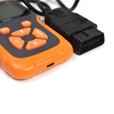 XTRUCK Y09 OBD2 Scanner Automotive Diagnostic Tool with 1 Year Warranty Read VIN and Battery Voltage for Gasoline Cars