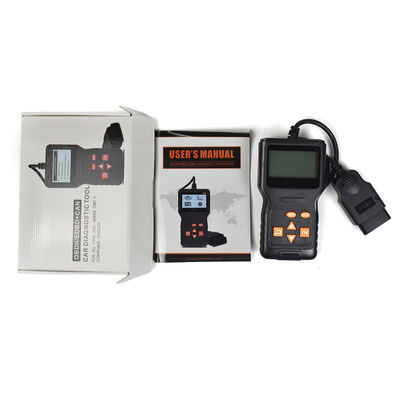 Xtruck Y10 OBD2 Scanner Car Diagnostic Tool Supports 9 Major Protocols with Dust-Resistant Surface and Handheld Design