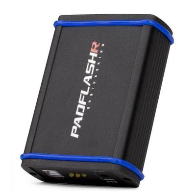 Newest PADFLASH PADFLASHR Full Version ECU TCU Programmer with USB Dongle OBD Bench Boot Supports Checksum VR Files