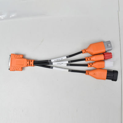 Xtruck M1 Motorcycle Diagnostic Tool with 14 Languages Support Troubleshooting Guidance and WIFI Online Updates for 29+ Brands