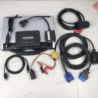 Original Isuzu IDSS Diagnostic Scanner with 2025 Software Version All-in-one Hardware and Software Multi-language Support for Truck and Excavator Diagnostics