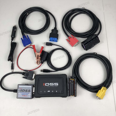 CF53 laptop with Original Isuzu IDSS Diagnostic Scanner with 2025 Software Version All-in-one Hardware and Software Multi-language Support for Truck and Excavator Diagnostics