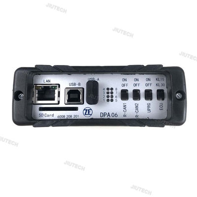 ZF Transmission Diagnostic Kit with Bluetooth Connectivity Comprehensive Cable Set and Online Support CFC2 Laptop Included