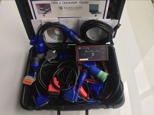 USB/Bluetooth DPA5 Dearborn Protocol Adapter 5 Heavy Duty Truck Scanner Diagnostic DPA 5 Works for Multi-brands