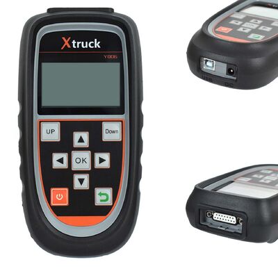 Diagnostic Tools Xtruck Y006 Automotive Nox Sensor Tester Urea Pump Tester Beacon Machine Nox Sensor Testing Equipment