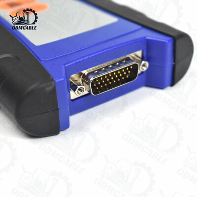 For Nexiq 2 Heavy Duty Truck Diagnostic Tool USB 125032 Data Link USB Version Universal Truck Diagnostic Tool with Getac Laptop