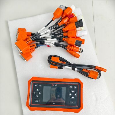 Xtruck M1 Moto Fault Diagnostic Code Reader Scan Tool Motor cycle Diagnostic Scanner for BMW Yamaha Honda Kawasaki Suzuki