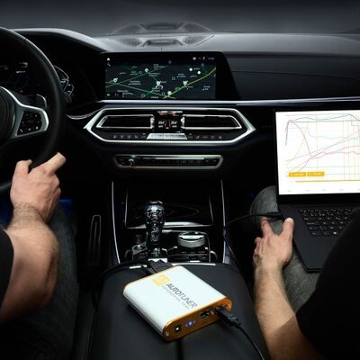 Original AutoTuner Tool Slave Version ECU/TCU Programming Tool Support OBD Bench Boot No Subscription Automatic Checksum Correction