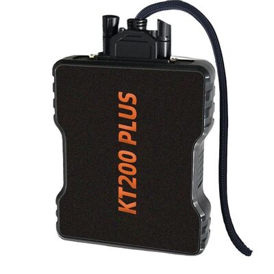 ECUHELP KT200 Plus ECU Programmer, Work Independently, Read / Write / Clone by OBD / Bench Mode, Support DTC off / Immo off