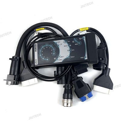 CFC2 laptop with for IVECO Eltrac 16.1 TRUCK ELTRAC EASY ECI IVECO Diagnosis Tool Euro5 Euro6 Truck Diagnosis Scanner Tools
