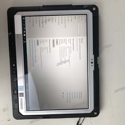 Toughbook Rugged Tablet CF33 I7 7600 16GB Ram CF-33 I5 7300 8G With Base Keyboard 12" 2K Touch Screen Auto Diagnostic PC Laptop