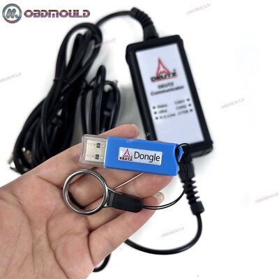 CF53 Laptop for DEUTZ Key Dongle Diagnostic Kit EMR Communicator Deutz Decom SerDia 4.0 level6 Deutz Diesel diagnostic tool