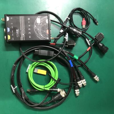 2025 software Deutz SerDia 4.0 Deutz-Fahr Diagnostic Tool SDF D-Tech 1.0 for deutz Fahr 4 x CAN K/L-Line Truck Programming Tools