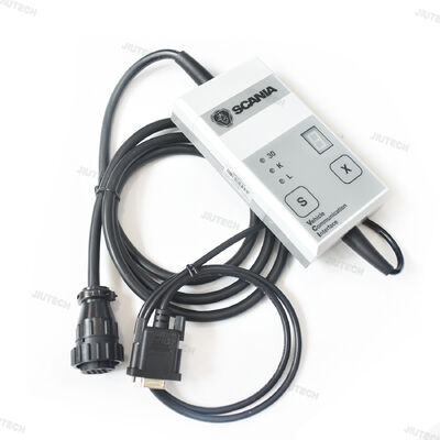 Original Scania VCI1 Diagnostic Tool for Trucks & Buses Pre-2004 with SD2 SP2 Software and Multi-System Diagnostics