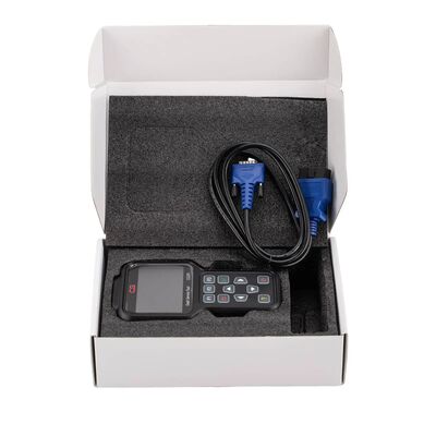 CGDI CG201 Cluster Calibration Tool with Free Online Lifetime Updates Seamless OBD Direct Programming and Intelligent Automated Workflow