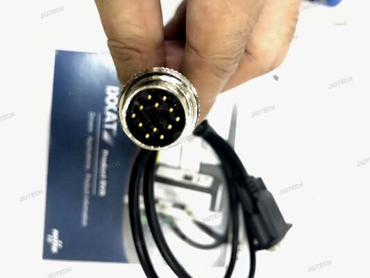 for MTU DIAGNOSTIC KIT USB-to-CAN MTU Diasys 2.74 MEDC ADEC Full Kit MTU diagnosis scanner tool 