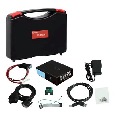 ECU Flasher ECU Tuning Programming Tools for T\o\yota/Le\x\us READ WRITE Via Internal 20 Pin or 26 Pin Connector
