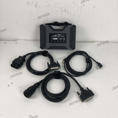 Newest SUPER MB Pro M6+ Diagnosis V CI with Multiplexer XENTRY for Benz Car Truck Diagnostic Tool and CF33 Tablet
