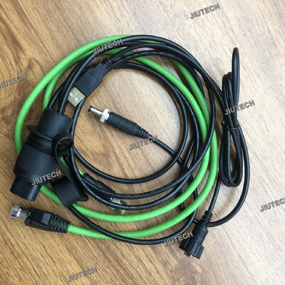 For AGCO 4x4 Interface for Fendt Massey Ferguson Tractors Valtra Challenger for AGCO Power SISU Engine Equipment Diagnostic Tool