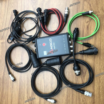 For AGCO 4x4 Interface for Fendt Massey Ferguson Tractors Valtra Challenger for AGCO Power SISU Engine Equipment Diagnostic Tool