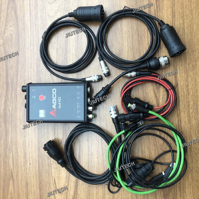 For AGCO 4x4 Interface for Fendt Massey Ferguson Tractors Valtra Challenger for AGCO Power SISU Engine Equipment Diagnostic Tool