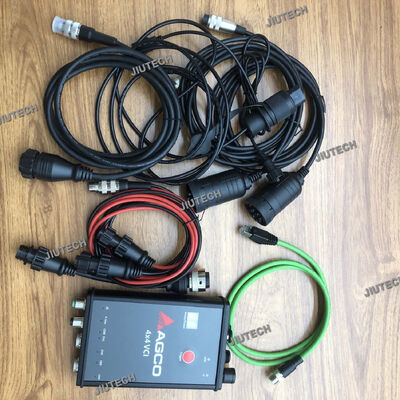 For AGCO 4x4 Interface for Fendt Massey Ferguson Tractors Valtra Challenger for AGCO Power SISU Engine Equipment Diagnostic Tool