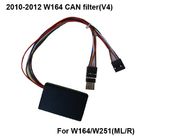 Automotive ECU Programmer Support W164 CAN FILTER (V4)2010-2012