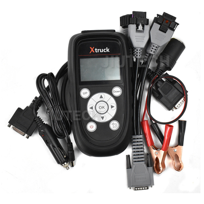 Dubbele NOx de Stikstofscanner van de Sensory005 Dieselmotor met Temperatuursensoren