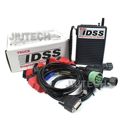 Diesel Engine For ISUZU IDSS Adapter G-IDSS E-IDSS Truck Excavator EURO6/EURO5 Auto Diagnostic Tool