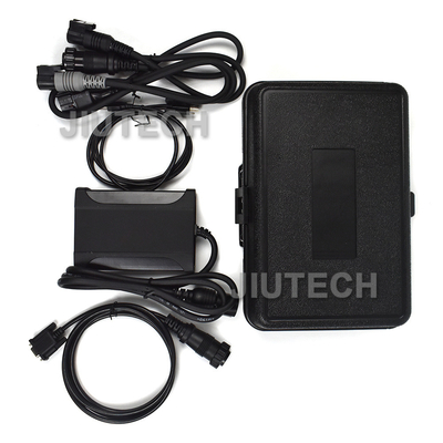 Doosan uVIM diagnostic tool excavator forklift engine fault detection OBD interface DDT CARNICS SCR DPF DMS-5 DCUECUG2+C