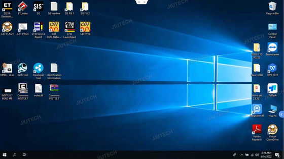 FOR Vocom VOCOM II 88890400 Diagnostic Tool