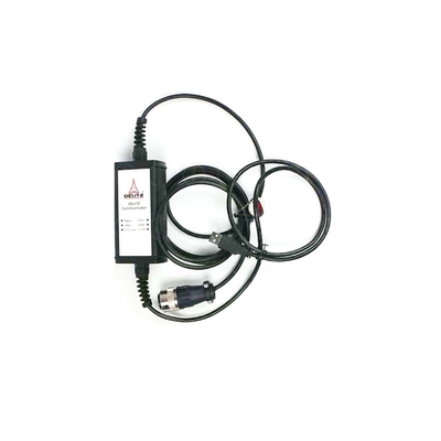 Voor Deutz diagnostische scanner tool Voor Deutz DeCOM SerDia software Ondersteuning CAN K/L-Line Voor Deutz DECOM controllers diagnose