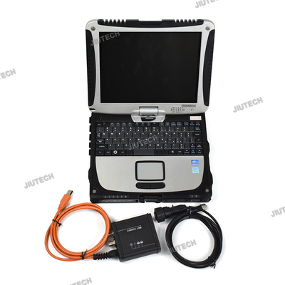 CF19 Laptop For LINDE BT CanBox 3903605141 Pathfinder LINDE Forklift Linde CanBox BT USB Truck Diagnostic Tool