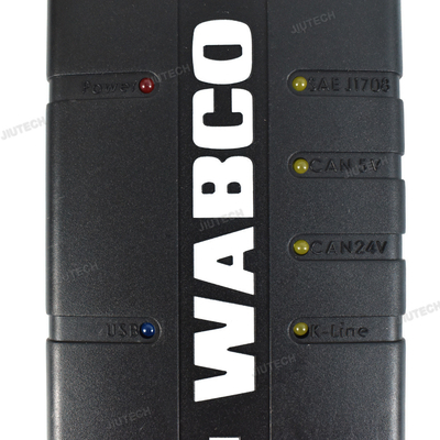 For WABCO Diagnostic tool KIT Trailer and Truck Diagnostic System Interface (WDI) Heavy Duty Scanner