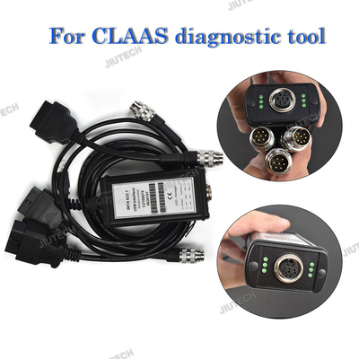 New For claas Interface CANBUS MetaDiag For CLASS Agriculture construction truck tractor diagnostic scanner tool