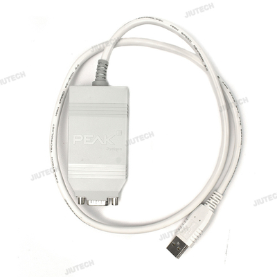 For PEAK Pcan-Crown USB Automotive Diagnostic Tool PK For Crown RCAN -USB CAN Interface Crown Forklift Diagnostic Tool