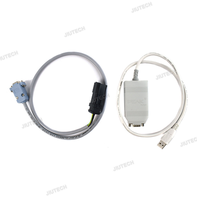 Voor Crown en Linde VNA Series Vorklift Truck CAN Interface RCAN-USB Resource Tool voor Still voor Mitsubishi Diagnostic