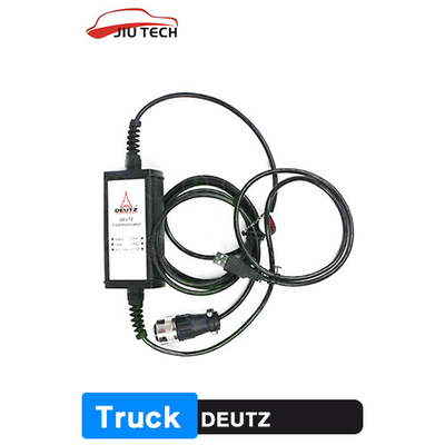 Scanner van de de UITRUSTINGSdecom Diagnose van DEUTZ de KENMERKENDE