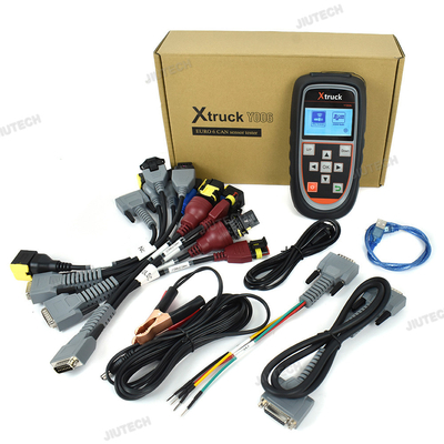 Nieuwe Xtruck Y006 stikstof- en zuurstofsensor Autoreparatie Urea Nozzle Pump Diagnostisch gereedschap Verbeterde versie van Y005