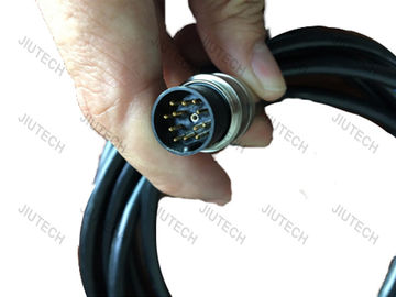 MTU ADEC Cable ECU7 Diagnostic Cable