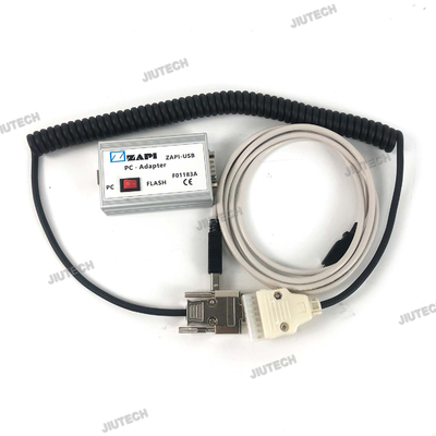 Zapi Vorklift Diagnostische Scanner Tools Zapi Usb Diagnostische Console Software Voor Zapi Auto Vorklift Scanner Tools