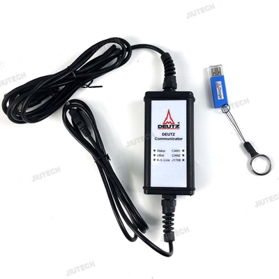Deutz Decom Serdia 2010 Diagnostische Tool voor EMR 6 Niveau 6